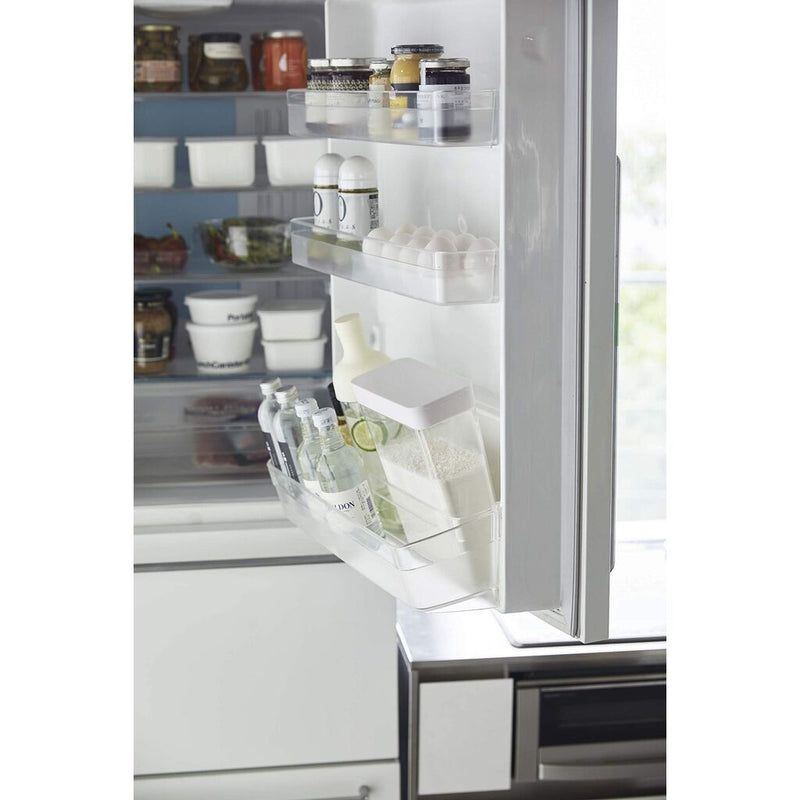 Yamazaki Dry Food Storage Container | Sliding Lid