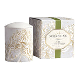 L'or de Seraphine Aurora Ceramic Jar Candle