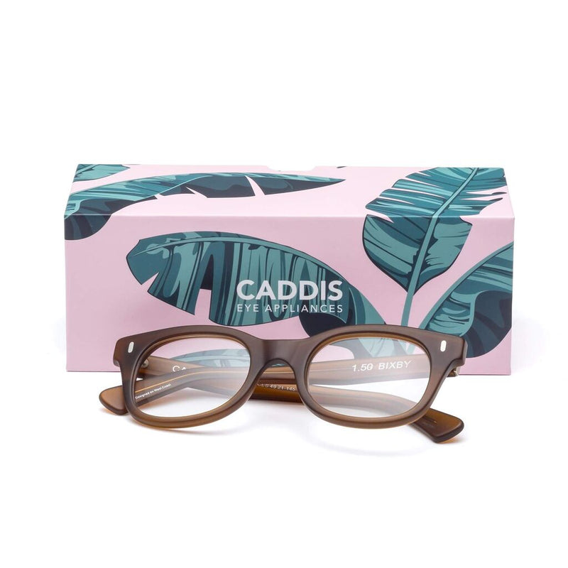Caddis Bixby Blue Light Rx Reading Glasses | Gopher