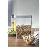 Yamazaki Dry Food Storage Container | Sliding Lid
