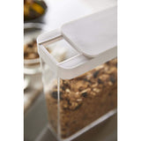 Yamazaki Dry Food Storage Container | Sliding Lid