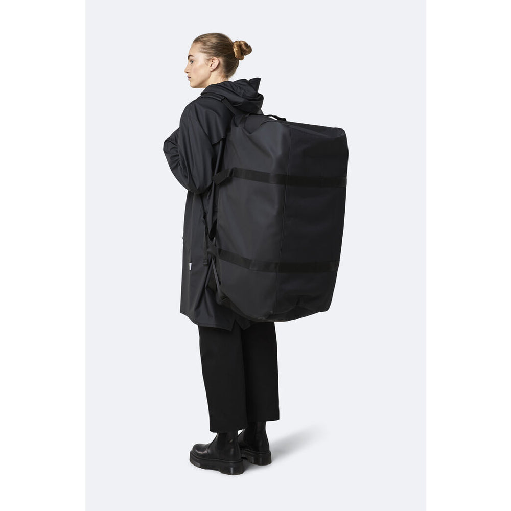 rains duffle backpack RAINS Waterproof Duffel Bag