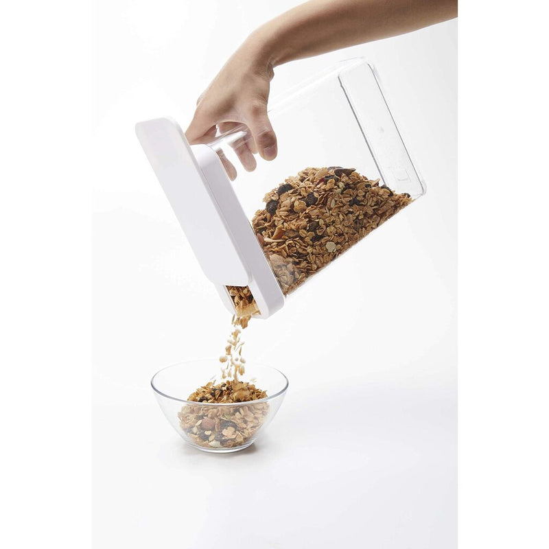 Yamazaki Dry Food Storage Container | Sliding Lid