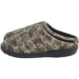 SUBU Fall & Winter Slippers | Duck Camo