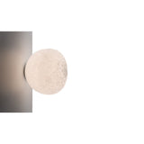 Artemide Meteorite Mini Wall or Ceiling Light | White