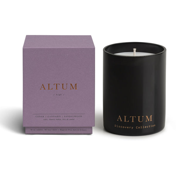 Vancouver Candle Co. Discovery Candle | Altum 10oz