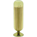 Skeem Design Fireplace Cloche | Moss