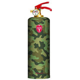 Safe-T Designer Fire Extinguisher | Army