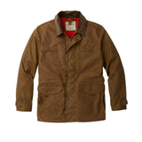 Filson Men's Cover Cloth Mile Marker Coat - Ducks Unlimited | Rugged Tan