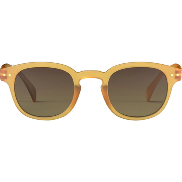 IZIPIZI #C Sunglasses | Golden Glow