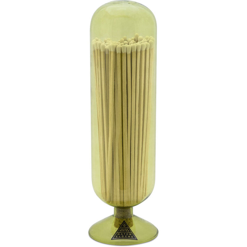 Skeem Design Fireplace Match Cloche