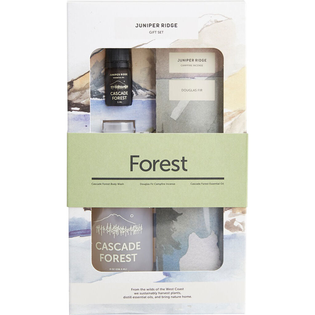 Juniper Ridge Juniper Ridge 3 CT Gift Pack | Forest – Sportique