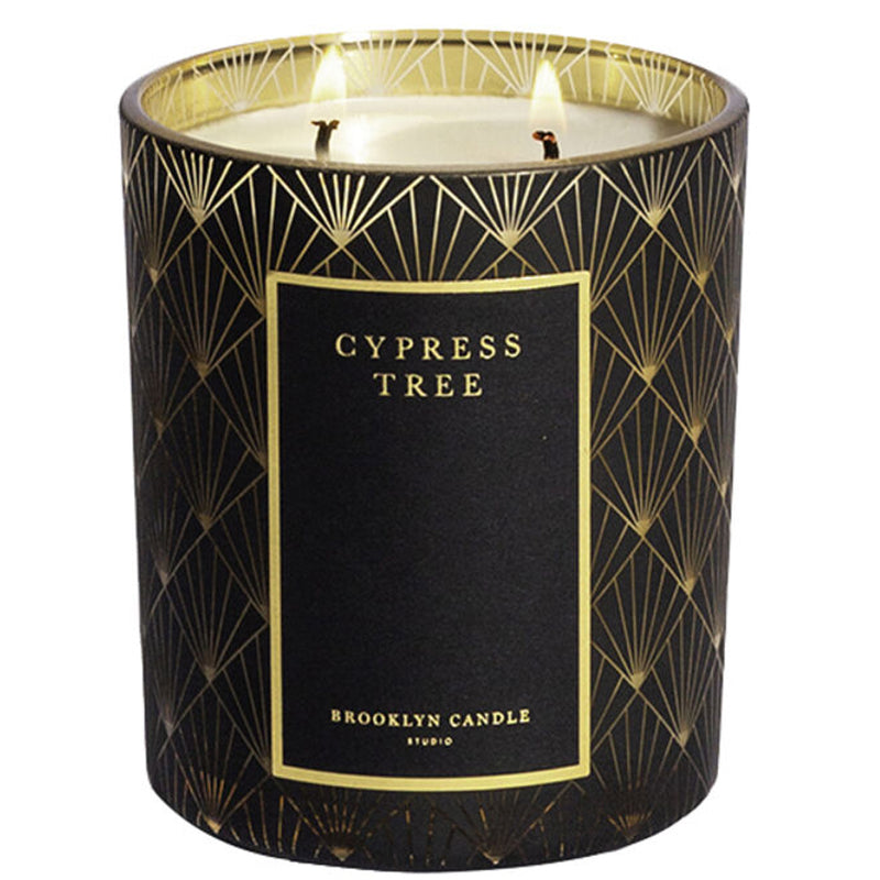 Brooklyn Candle Studio Holiday 13oz Candle | Cypress Tree