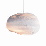 Graypants Scraplights Pebbles Alki Pendant