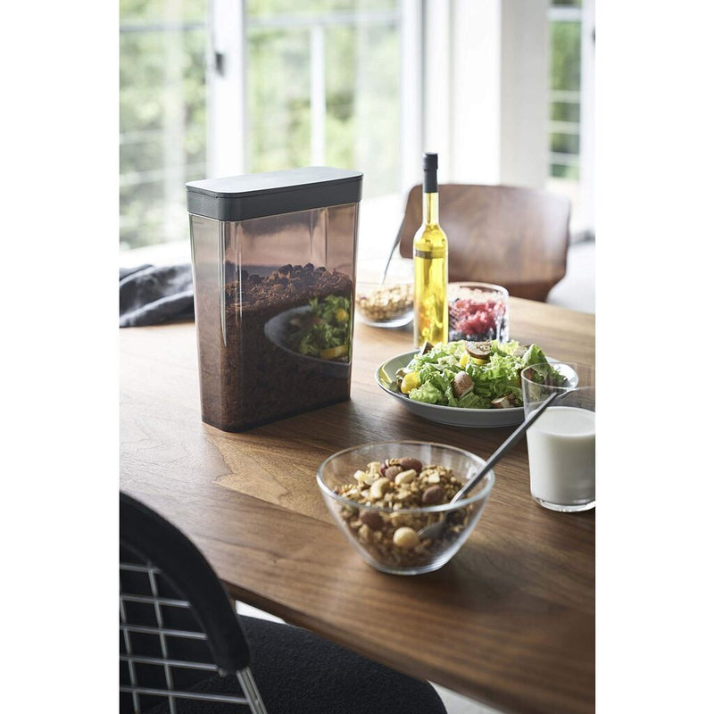 Yamazaki Dry Food Storage Container | Sliding Lid