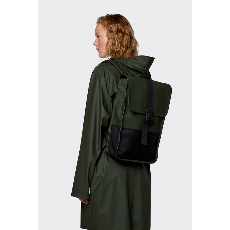 Rains Buckle Backpack Mini
