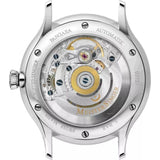 MeisterSinger Pangaea Day Date Watch | 40mm Black
