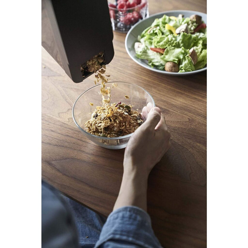 Yamazaki Dry Food Storage Container | Sliding Lid