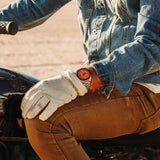 AVI-8 Watch Bell X-1 Glamorous Glennis Automatic Limited Edition Wristwatch