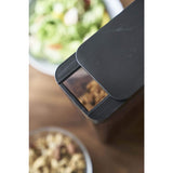 Yamazaki Dry Food Storage Container | Sliding Lid