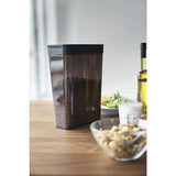 Yamazaki Dry Food Storage Container | Sliding Lid