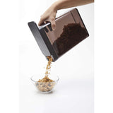 Yamazaki Dry Food Storage Container | Sliding Lid