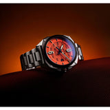 AVI-8 Watch Bell X-1 Glamorous Glennis Automatic Limited Edition Wristwatch