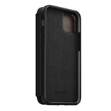 Nomad Rugged Folio Leather Case iPhone 12 