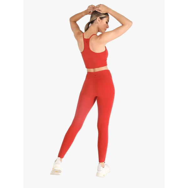 Koral Drive High Rise Black out Legging | Rouge