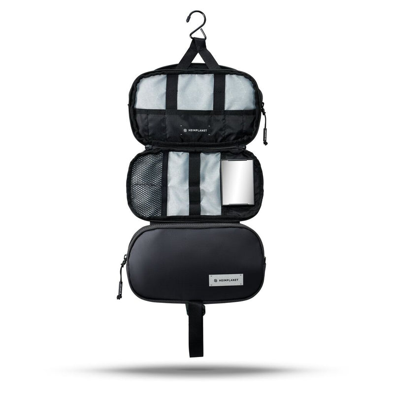 Heimplanet Carry Essentials Kit Bag | Black