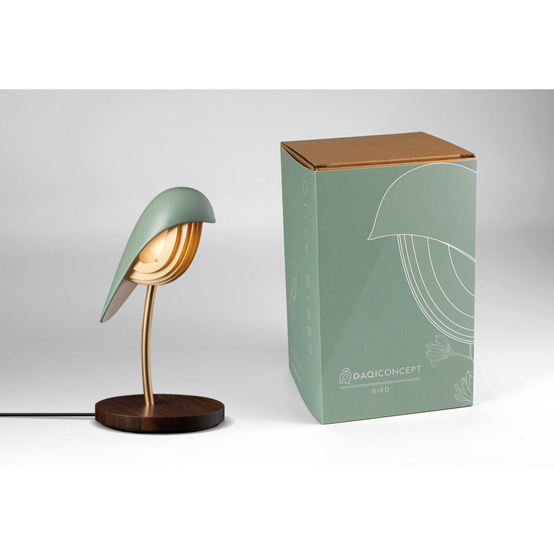 Daqi Concept Desk Lamp Bird