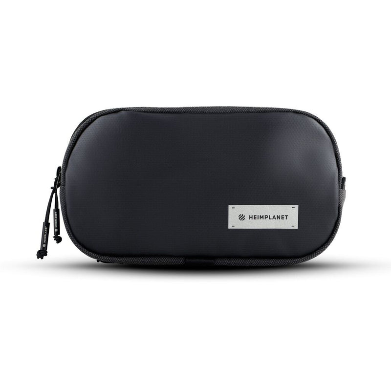 Heimplanet Carry Essentials Kit Bag | Black