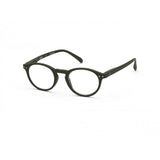 Izipizi Reading Glasses A-Frame | Khaki Soft