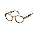 Izipizi Screen Glasses C-Frame | Light Tortoise