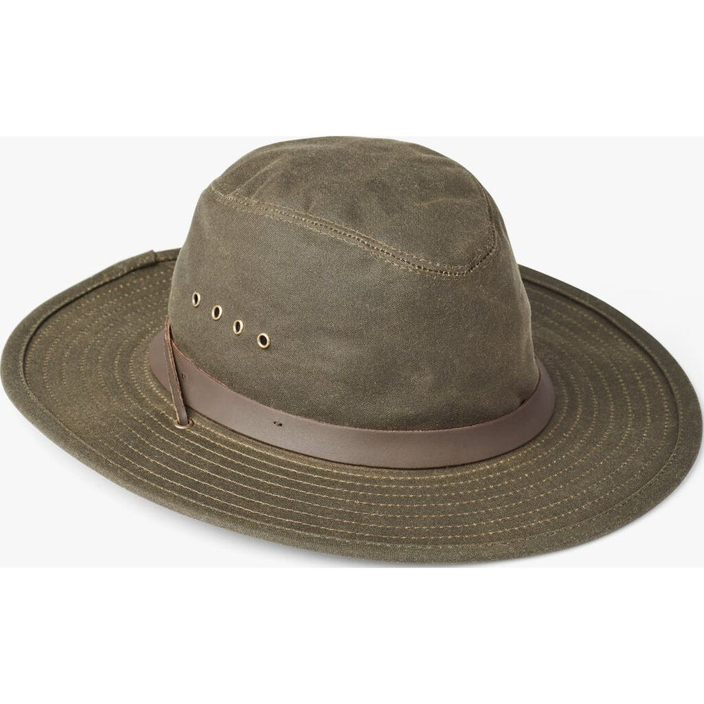 FILSON Tin Bush Hat Mサイズ オリーブ Filson Tin Bush Hat | Otter Green – Sportique