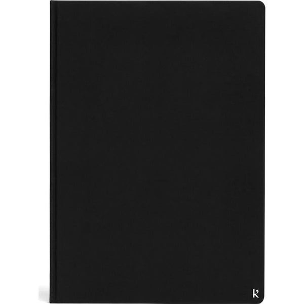 Karst A4 Hardcover Sketchbook | Black