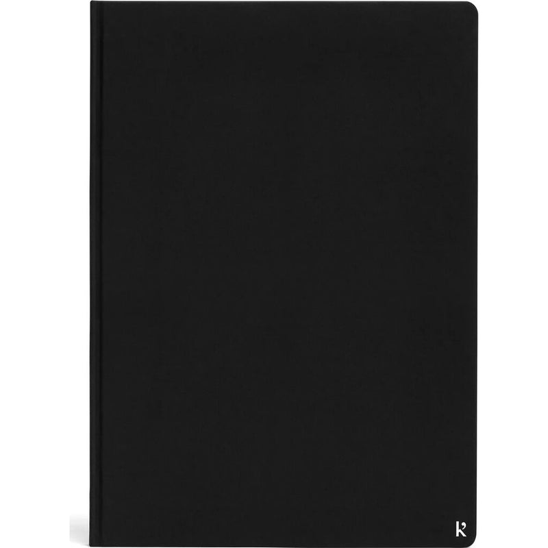 Karst A4 Hardcover Sketchbook | Black