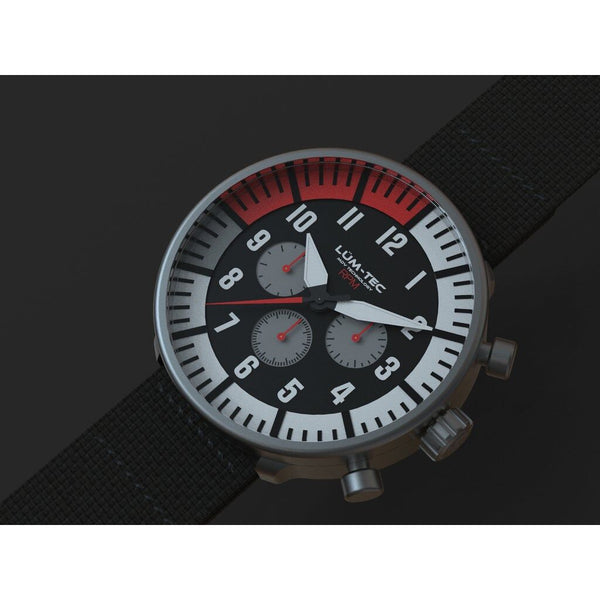 Lum-Tec LTRPM-1 RPM 1 Watch