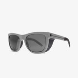 Electric Performance Unisex Jjf12 Sunglasses | Battleship/Silver Polarized Pro