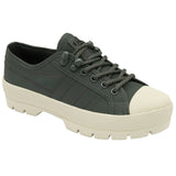 Gola Women's Coaster Peak Hiker Sneakers | Slate/Off White