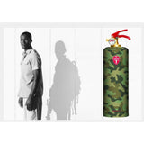 Safe-T Designer Fire Extinguisher | Army