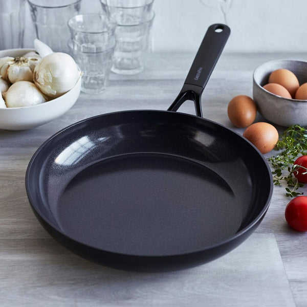 Greenpan Smartshapes Ceramic Nonstick Open Frypan | 11"