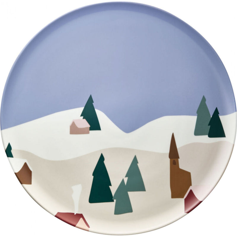Degrenne Destination Montagne Round Shared Plate | 32 cm