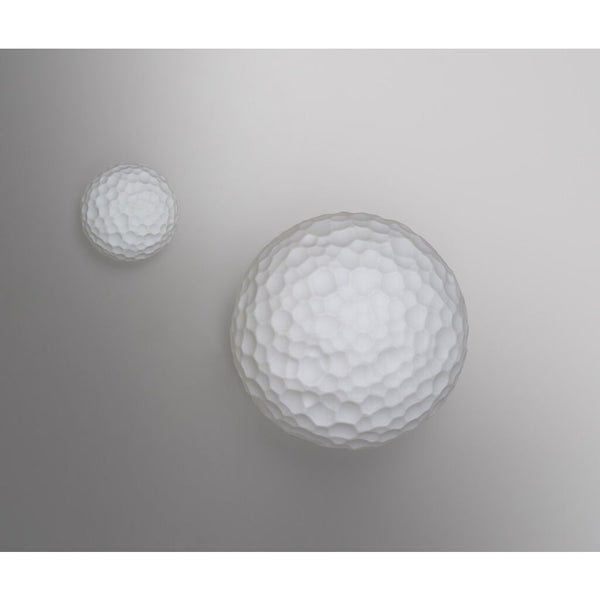 Artemide Meteorite Mini Wall or Ceiling Light | White