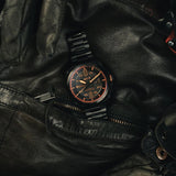 AVI-8 Watch Bell X-1 Glamorous Glennis Automatic Limited Edition Wristwatch