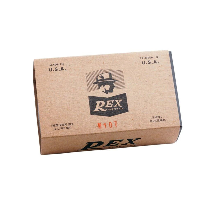 Rex Supply Co Ambassador Double-Edge Safety Shaving Razor for Men | Xtra Large
