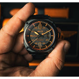 AVI-8 Watch Bell X-1 Glamorous Glennis Automatic Limited Edition Wristwatch