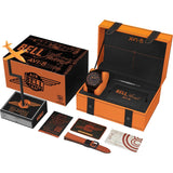 AVI-8 Watch Bell X-1 Glamorous Glennis Automatic Limited Edition Wristwatch