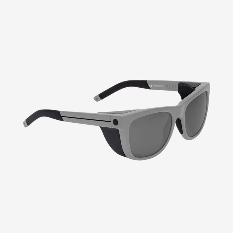 Electric Performance Unisex Jjf12 Sunglasses | Battleship/Silver Polarized Pro