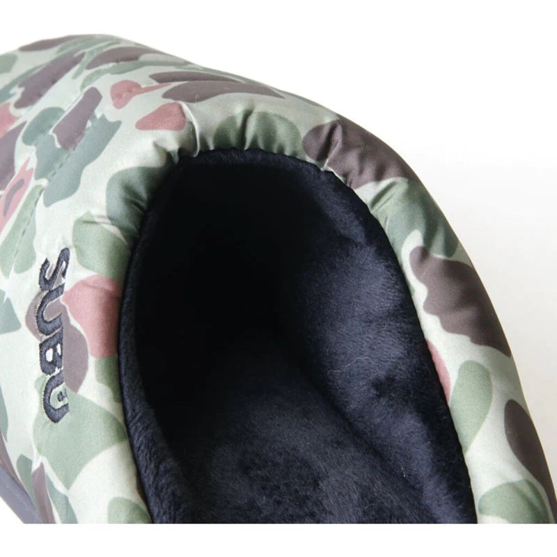 SUBU Fall & Winter Slippers | Duck Camo